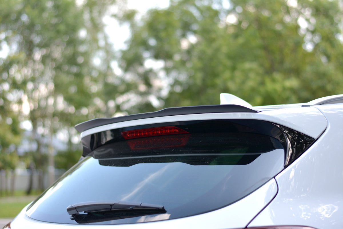 Spoiler Cap suitable for Hyundai Tucson Mk3 Facelift
