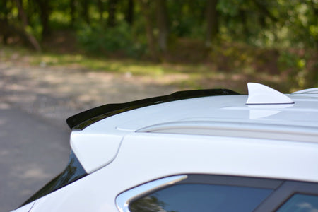 Spoiler Cap suitable for Hyundai Tucson Mk3 Facelift