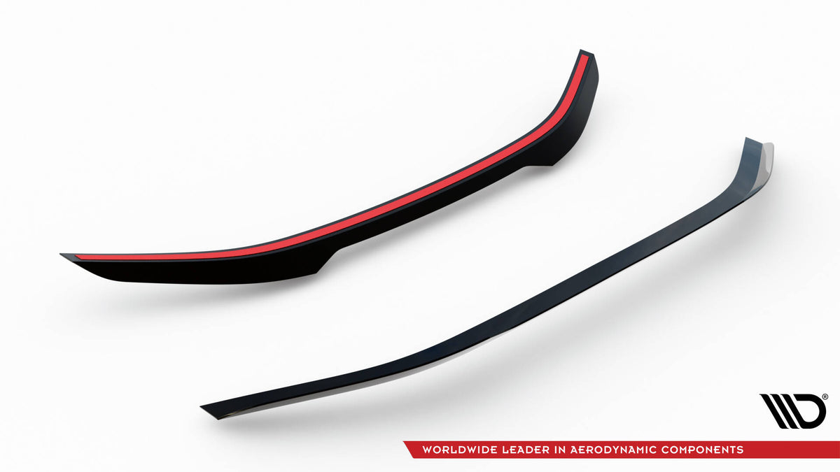 Spoiler Cap suitable for Hyundai Veloster N Mk2