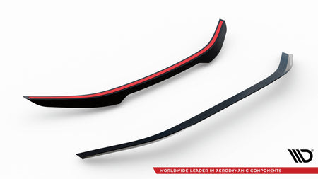 Spoiler Cap suitable for Hyundai Veloster N Mk2