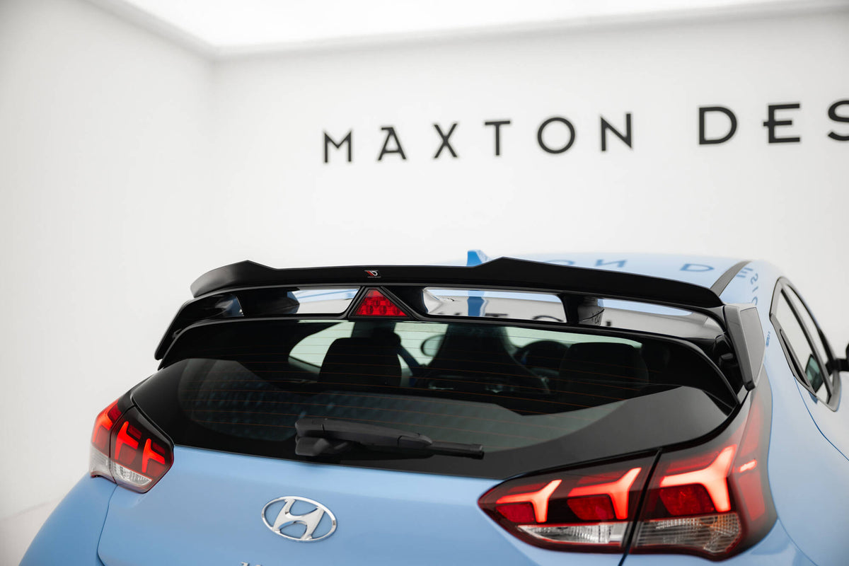 Spoiler Cap suitable for Hyundai Veloster N Mk2