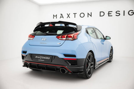 Spoiler Cap suitable for Hyundai Veloster N Mk2