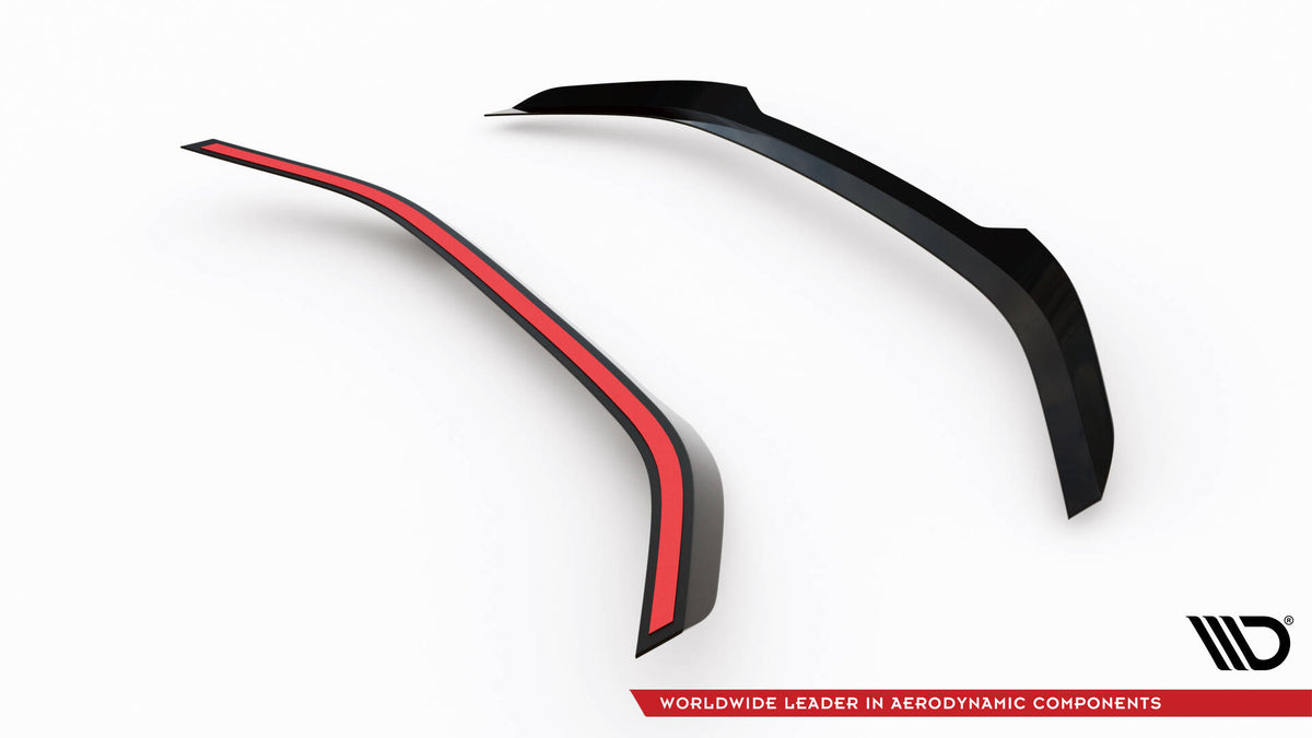 Spoiler Cap suitable for Hyundai Veloster N Mk2
