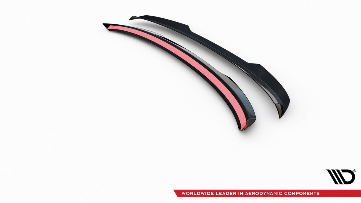 Spoiler Cap suitable for Hyundai ix35 Mk1