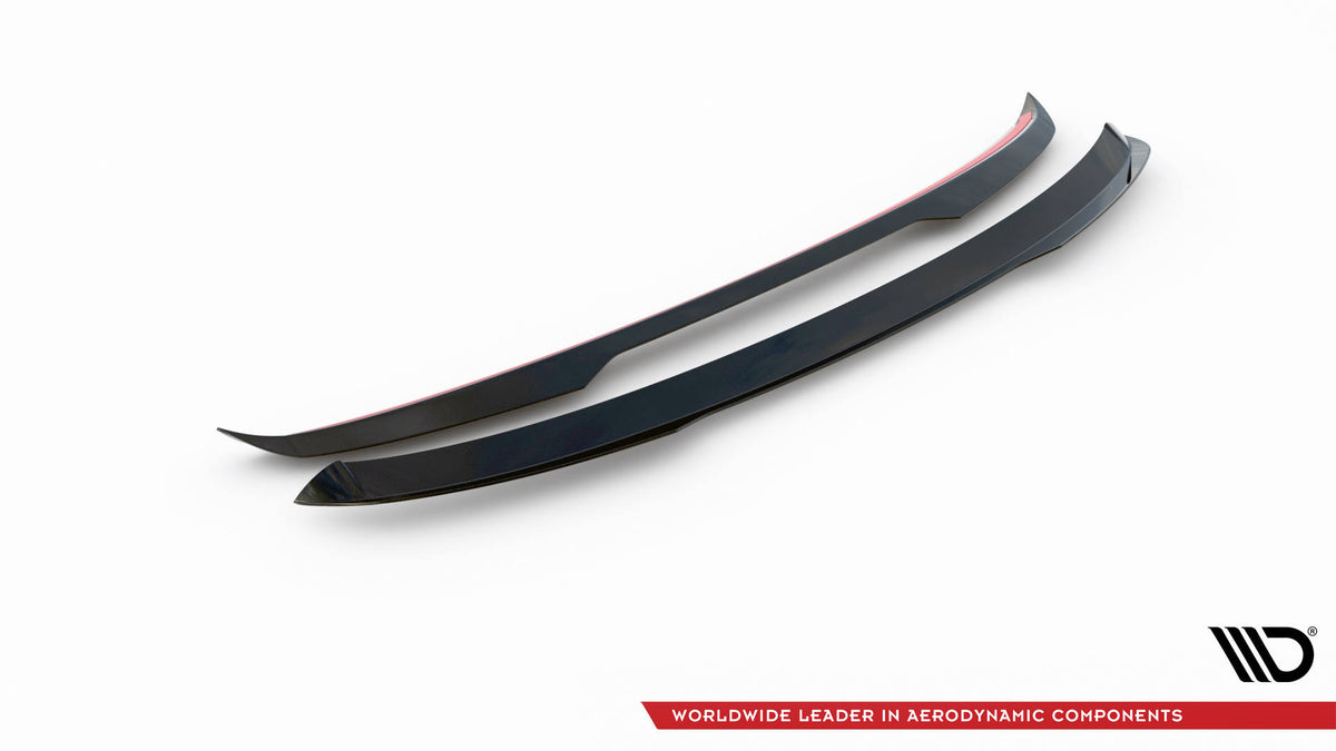Spoiler Cap suitable for Hyundai ix35 Mk1