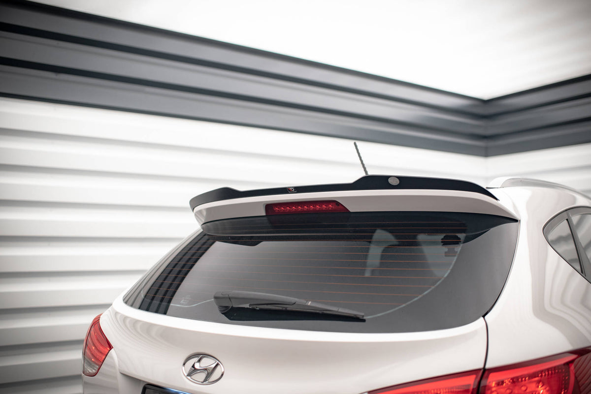 Spoiler Cap suitable for Hyundai ix35 Mk1