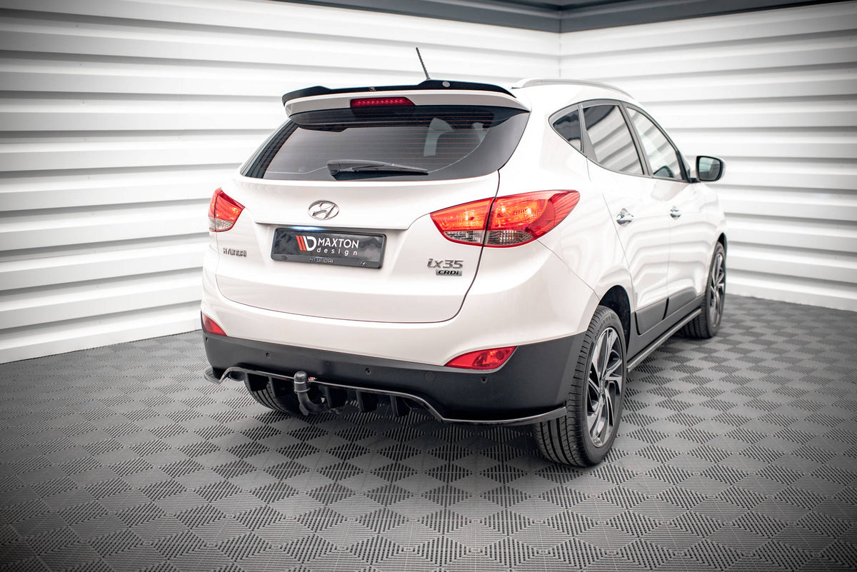 Spoiler Cap suitable for Hyundai ix35 Mk1