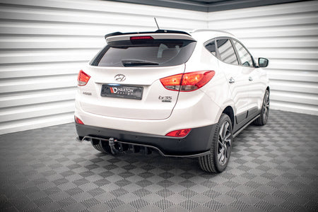Spoiler Cap suitable for Hyundai ix35 Mk1