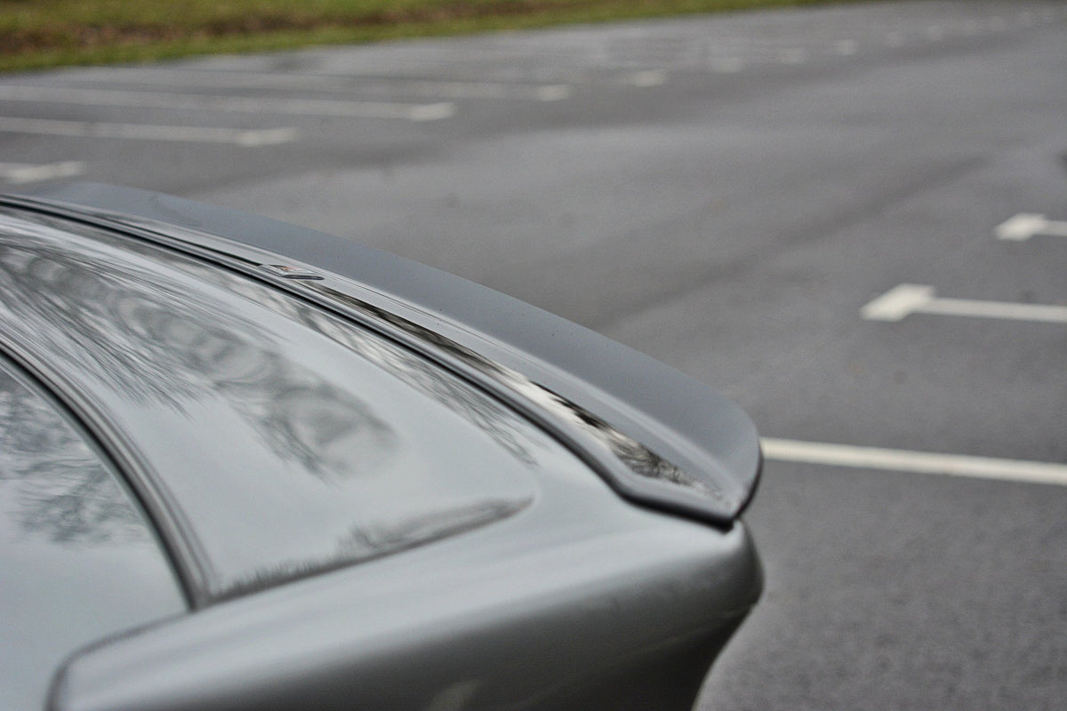 Spoiler Cap suitable for Infiniti G35 COUPE