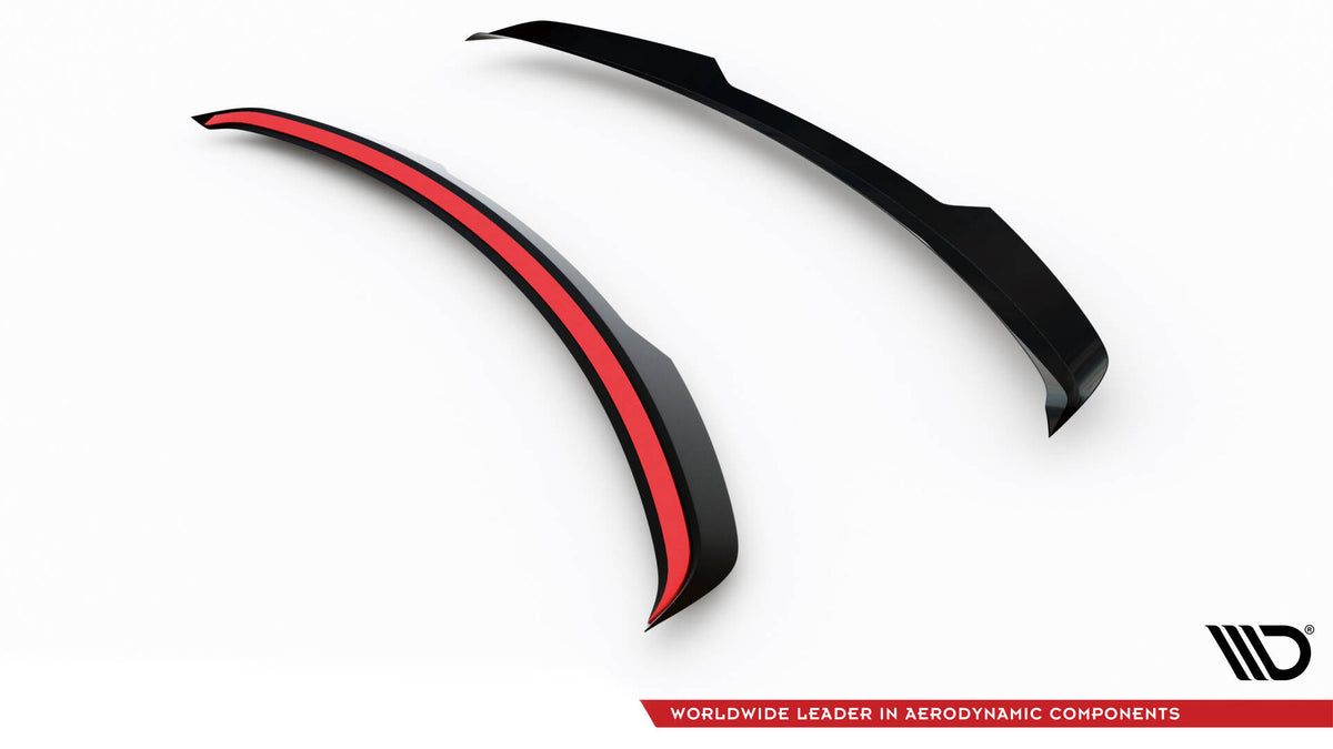 Spoiler Cap suitable for Jaguar F-Pace R-Sport X761