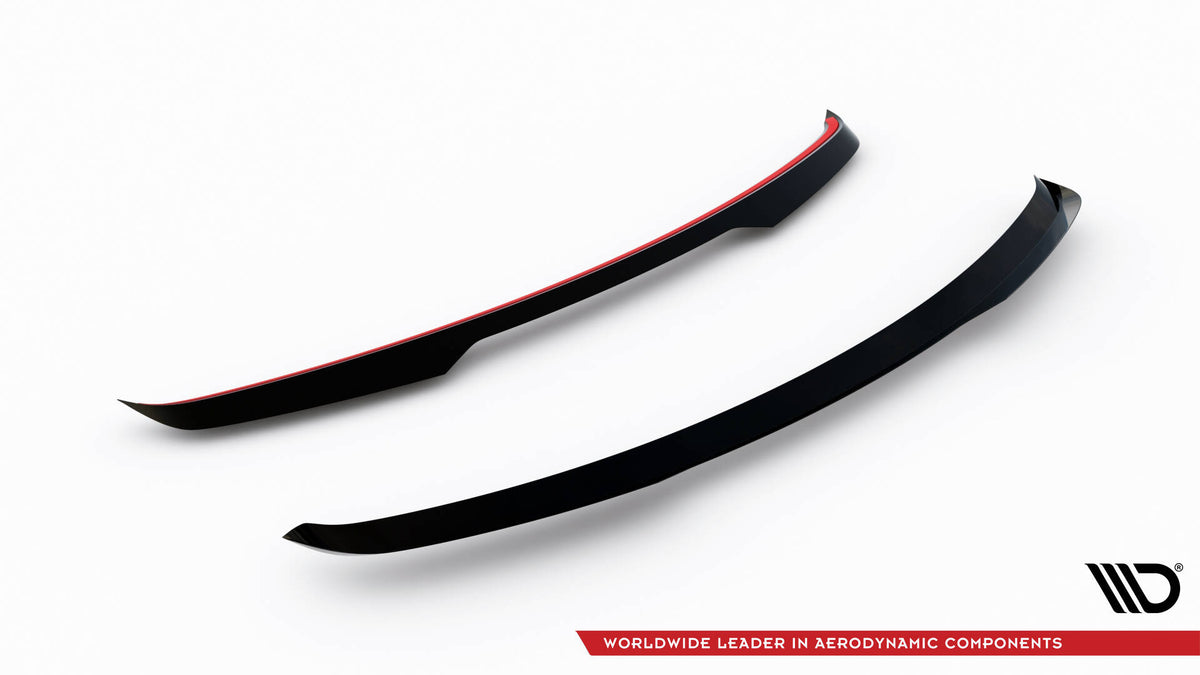 Spoiler Cap suitable for Jaguar F-Pace R-Sport X761 Facelift