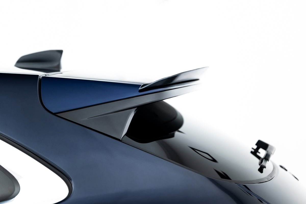 Spoiler Cap suitable for Jaguar F-Pace R-Sport X761 Facelift