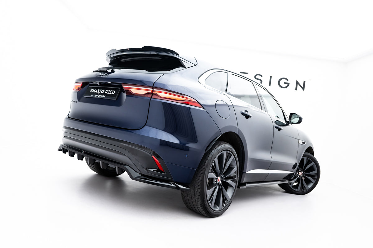 Spoiler Cap suitable for Jaguar F-Pace R-Sport X761 Facelift