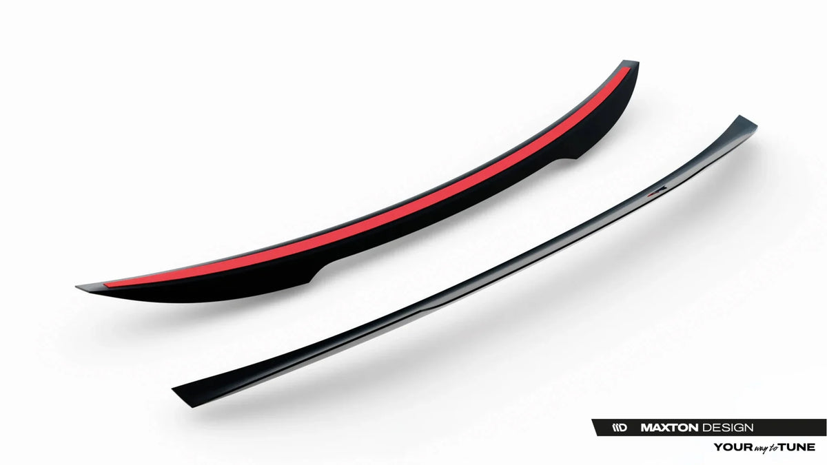 Spoiler Cap suitable for Jaguar XE R-Dynamic X760 Facelift