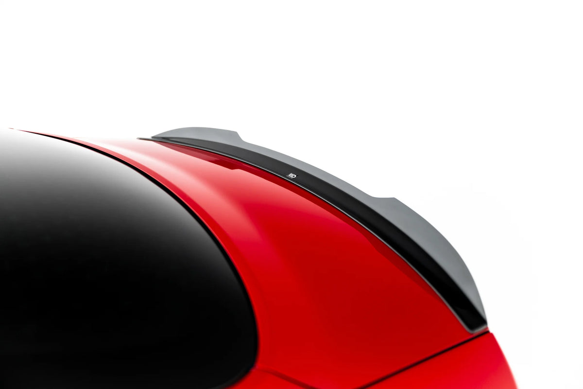 Spoiler Cap suitable for Jaguar XE R-Dynamic X760 Facelift