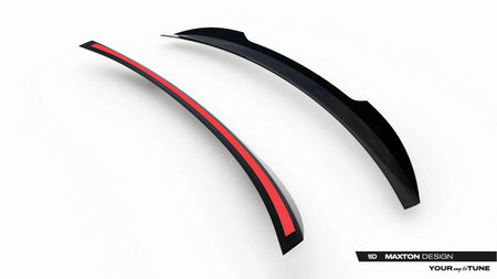 Spoiler Cap suitable for Jaguar XE R-Dynamic X760 Facelift