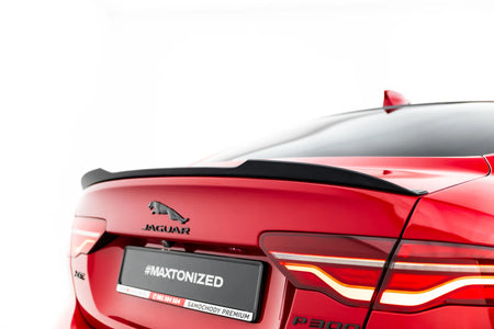 Spoiler Cap suitable for Jaguar XE R-Dynamic X760 Facelift