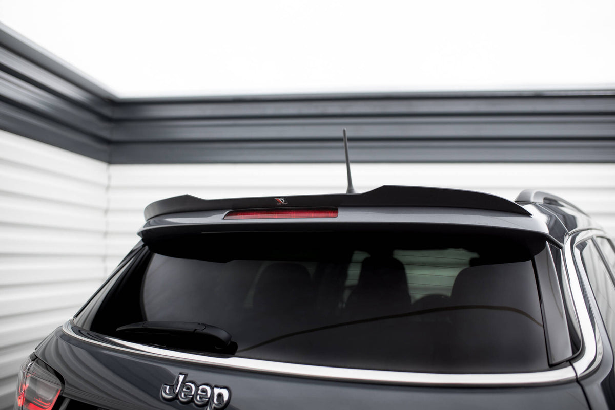 Spoiler Cap suitable for Jeep Compass Limited Mk2 Facelift
