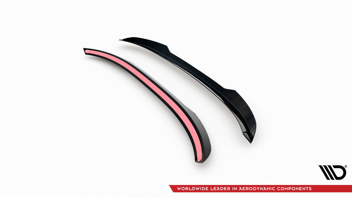 Spoiler Cap suitable for Jeep Compass Limited Mk2 Facelift