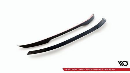 Spoiler Cap suitable for Jeep Compass Limited Mk2 Facelift