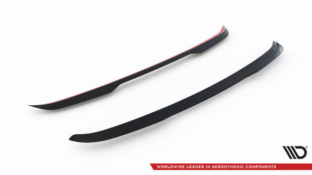 Spoiler Cap suitable for Jeep Grand Cherokee Mk5