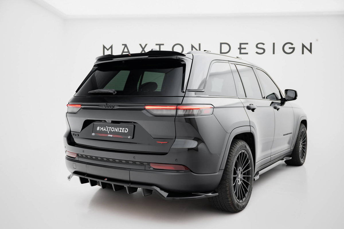 Spoiler Cap suitable for Jeep Grand Cherokee Mk5