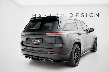 Spoiler Cap suitable for Jeep Grand Cherokee Mk5