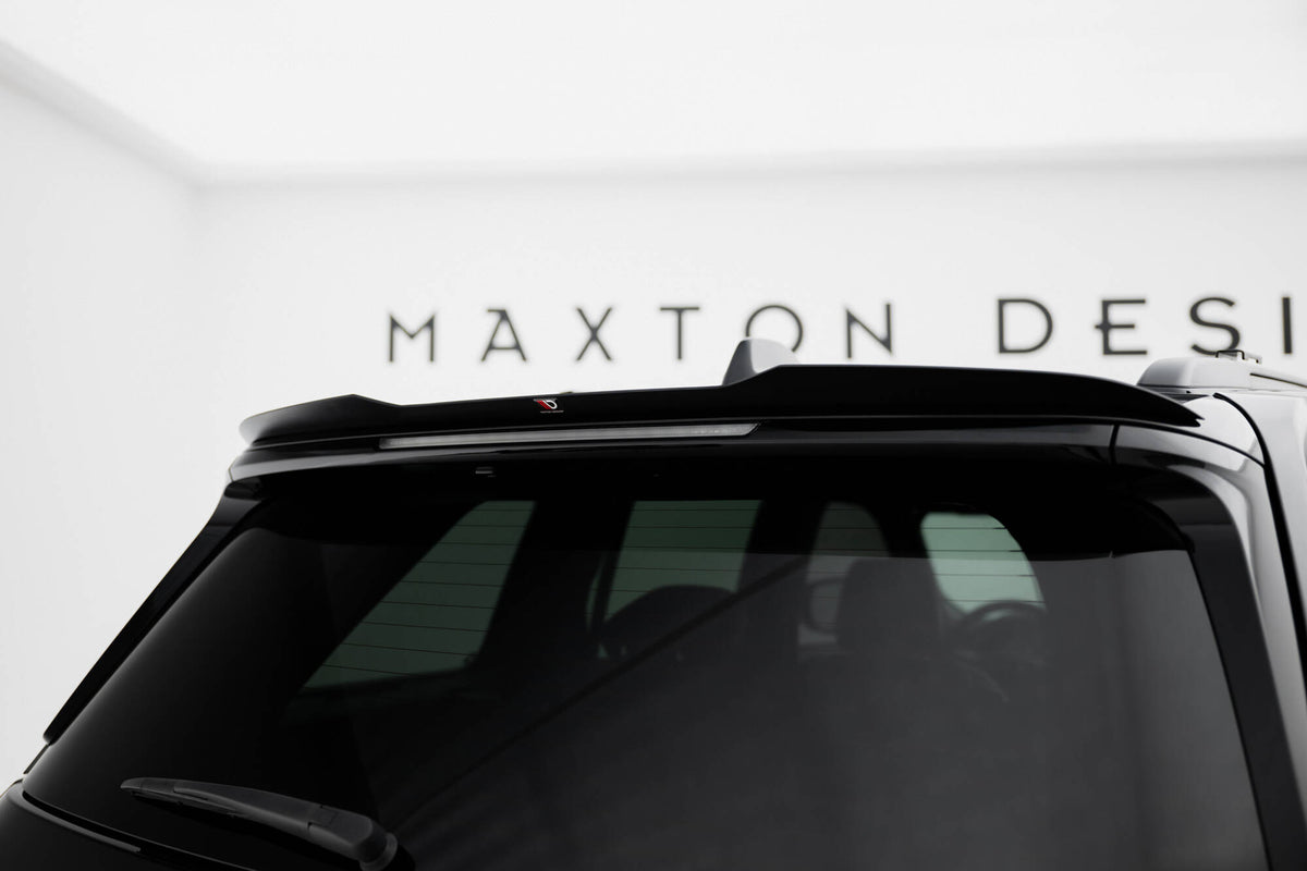 Spoiler Cap suitable for Jeep Grand Cherokee Mk5