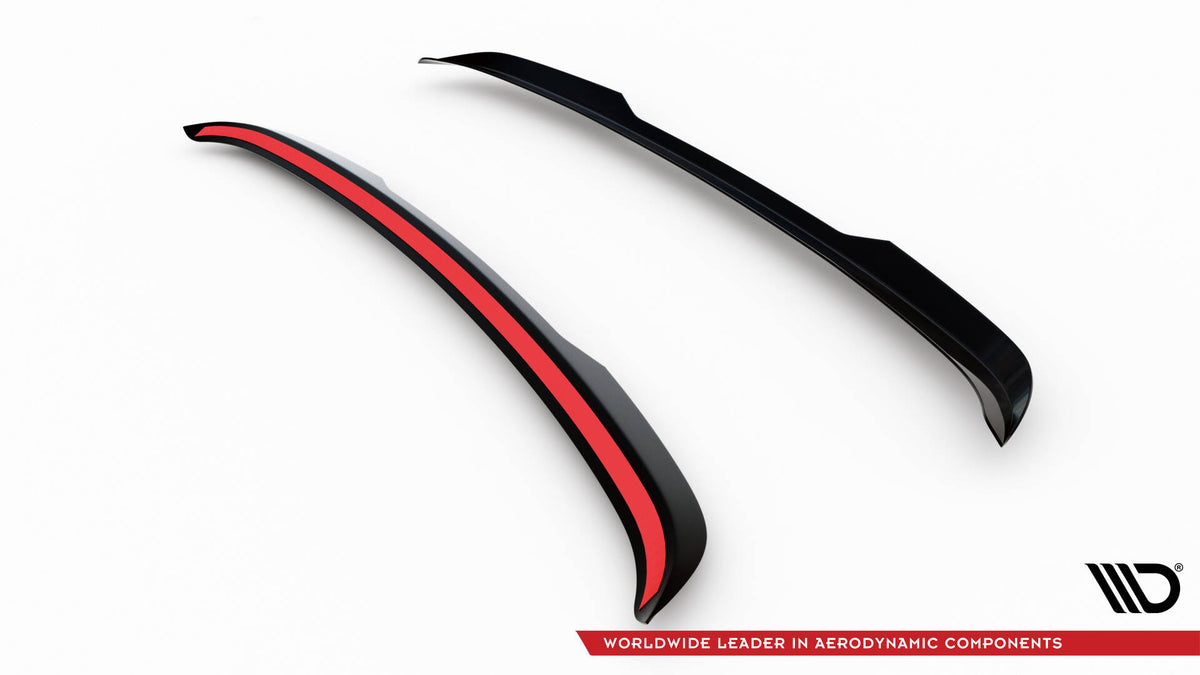 Spoiler Cap suitable for Jeep Grand Cherokee Mk5