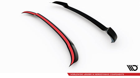 Spoiler Cap suitable for Kia EV9 GT-Line Mk1