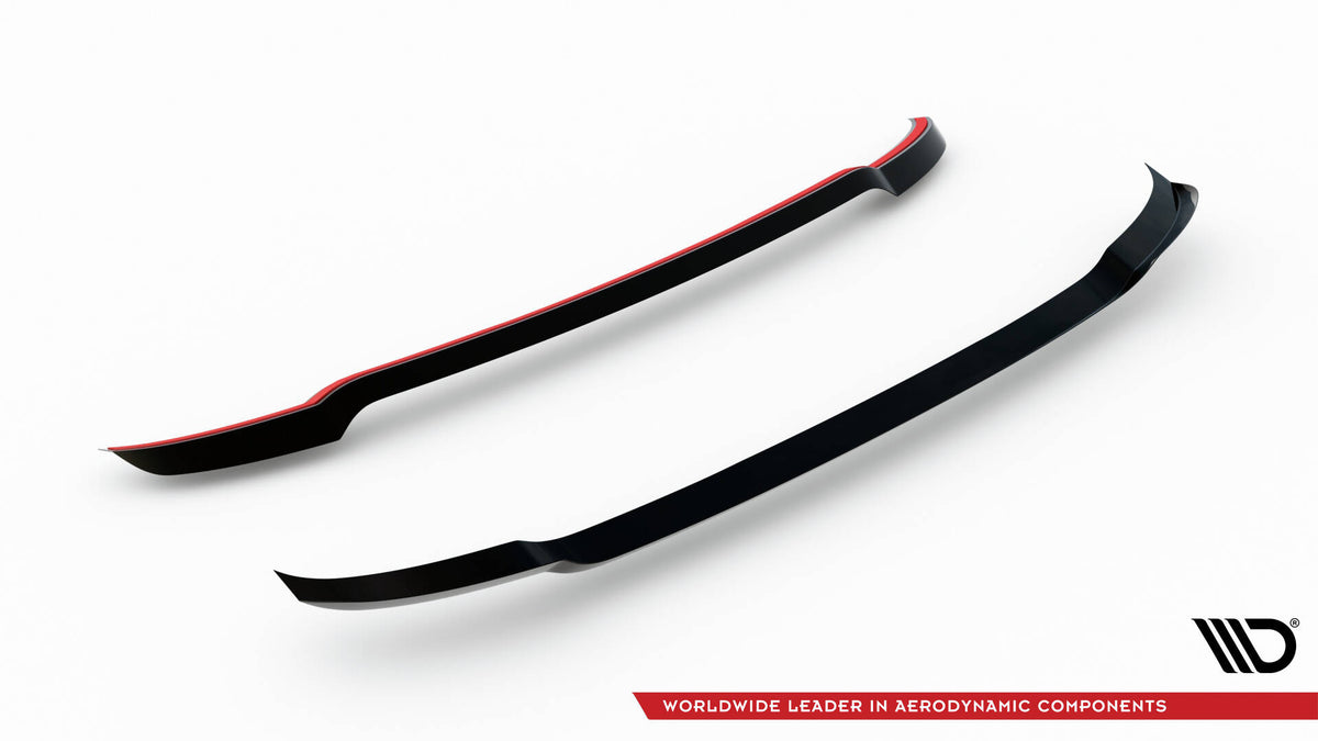 Spoiler Cap suitable for Kia EV9 GT-Line Mk1