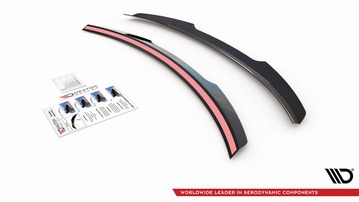 Spoiler Cap suitable for Kia Optima Mk4