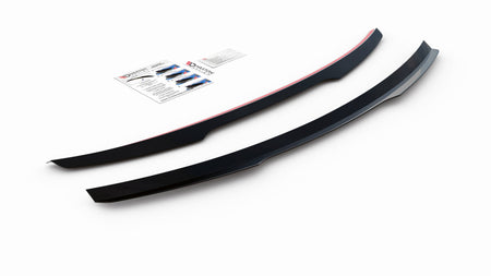 Spoiler Cap suitable for Kia Optima Mk4