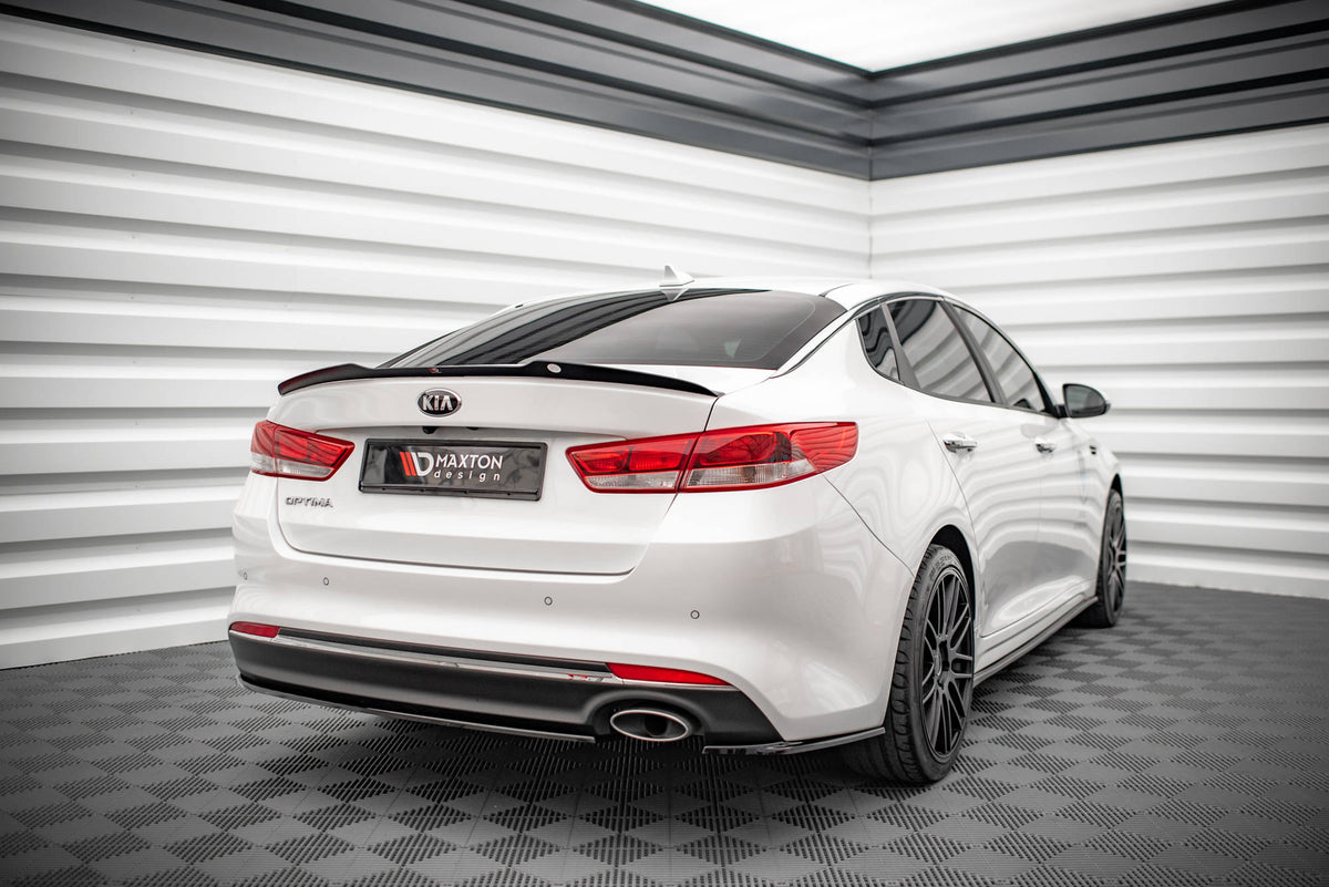 Spoiler Cap suitable for Kia Optima Mk4