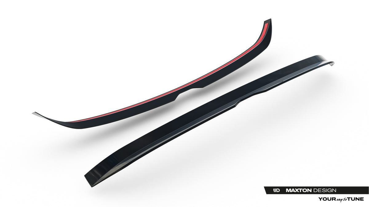 Spoiler Cap suitable for Kia ProCeed GT / GT-Line Mk1