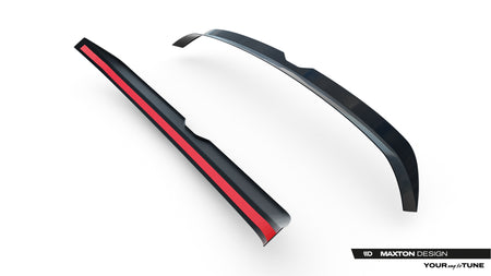 Spoiler Cap suitable for Kia ProCeed GT / GT-Line Mk1
