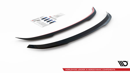 Spoiler Cap suitable for Kia XCeed Mk1