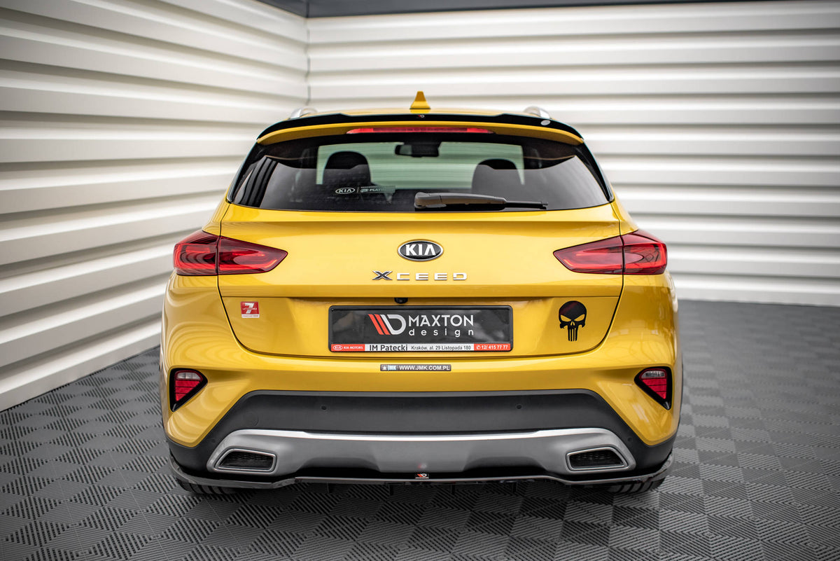 Spoiler Cap suitable for Kia XCeed Mk1
