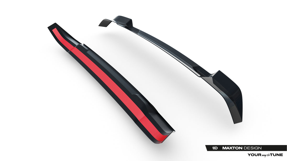Spoiler Cap suitable for Land Rover Defender Mk4