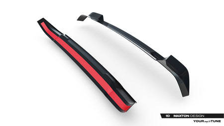Spoiler Cap suitable for Land Rover Defender Mk4