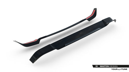 Spoiler Cap suitable for Land Rover Defender Mk4