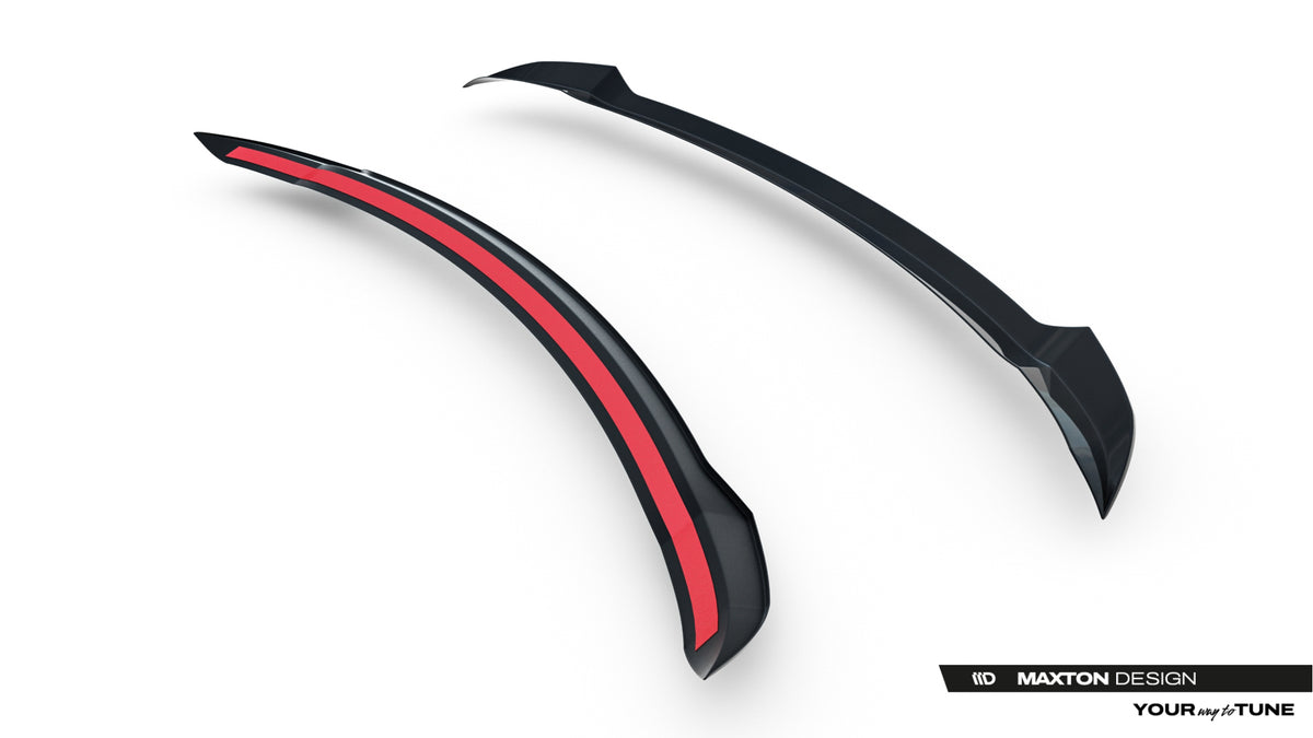Spoiler Cap suitable for Land Rover Range Rover Evoque Dynamic Mk2