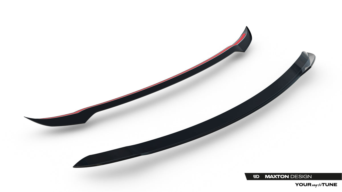 Spoiler Cap suitable for Land Rover Range Rover Evoque Dynamic Mk2