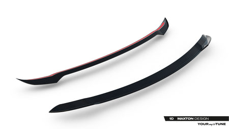 Spoiler Cap suitable for Land Rover Range Rover Evoque Dynamic Mk2