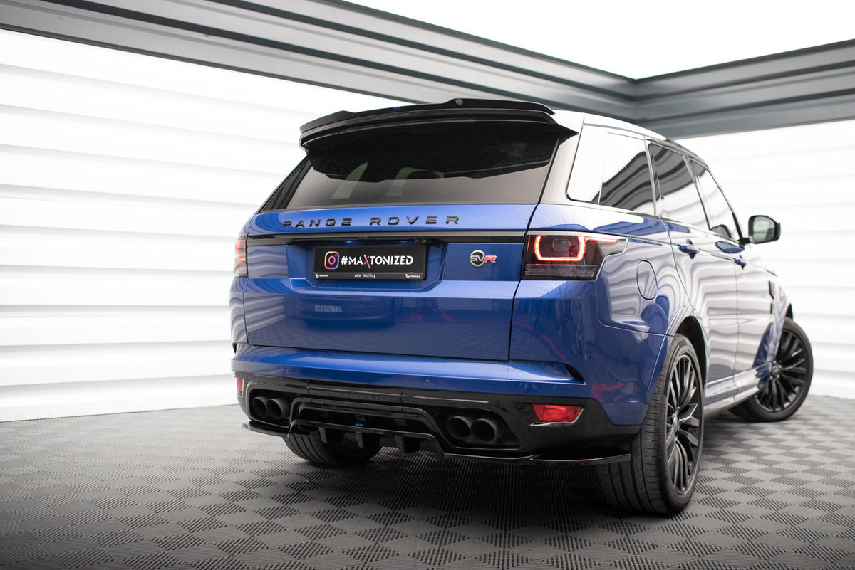 Spoiler Cap suitable for Land Rover Range Rover Sport SVR Mk2