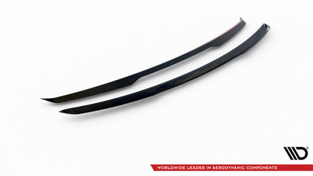 Spoiler Cap suitable for Land Rover Range Rover Sport SVR Mk2 Facelift