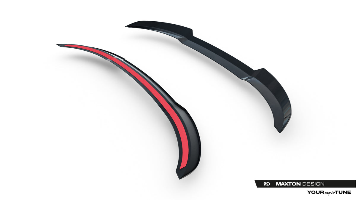Spoiler Cap suitable for Lexus IS 500 Mk3 Facelift 2 (XE30)