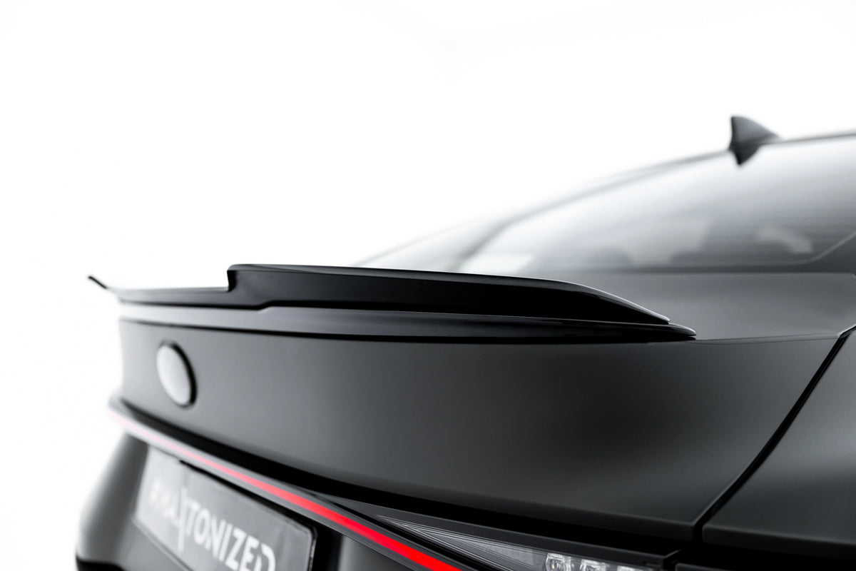 Spoiler Cap suitable for Lexus IS 500 Mk3 Facelift 2 (XE30)