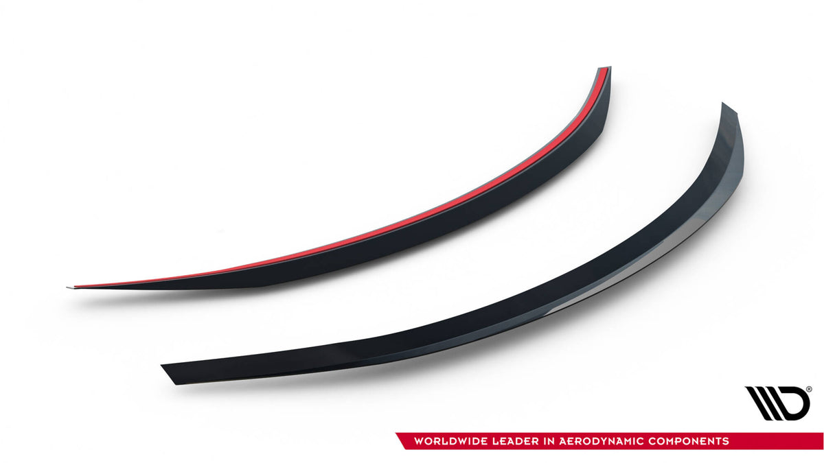 Spoiler Cap suitable for Lexus LC 500