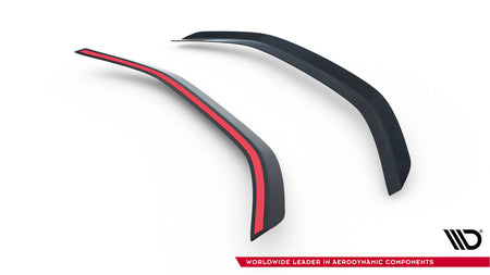 Spoiler Cap suitable for Lexus RC Mk1